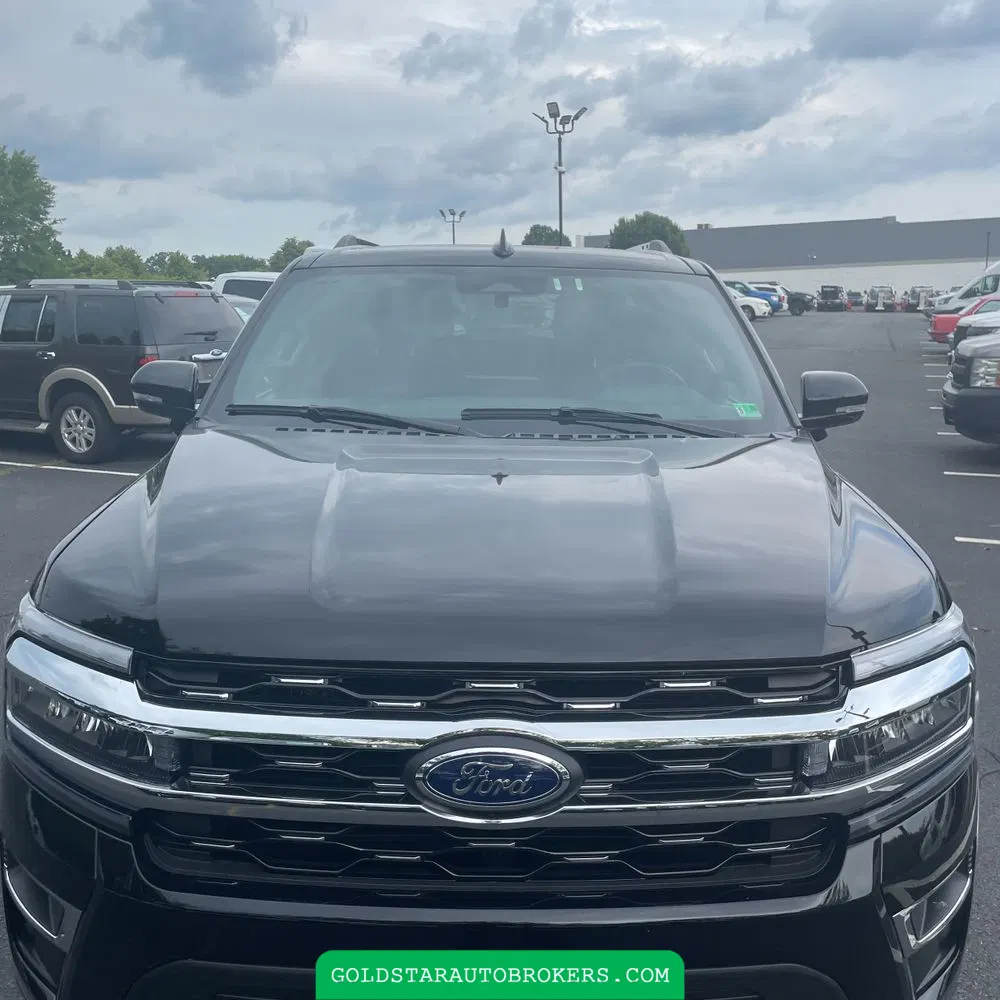 2024 Ford Expedition MAX Limited