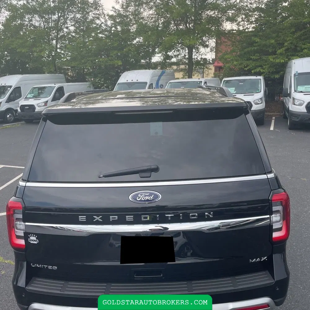 2024 Ford Expedition MAX Limited