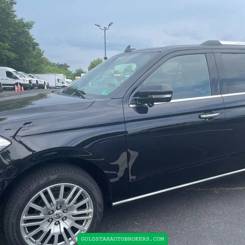2024 Ford Expedition MAX Limited