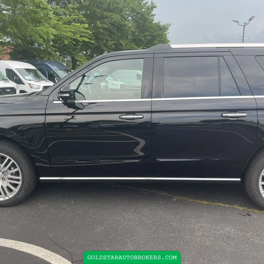 2024 Ford Expedition MAX Limited
