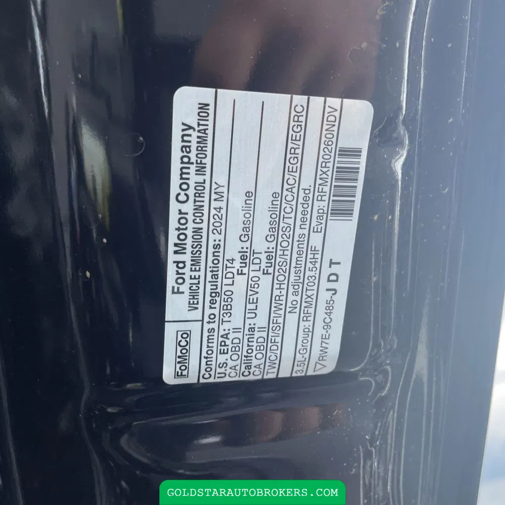 2024 Ford Expedition MAX Limited