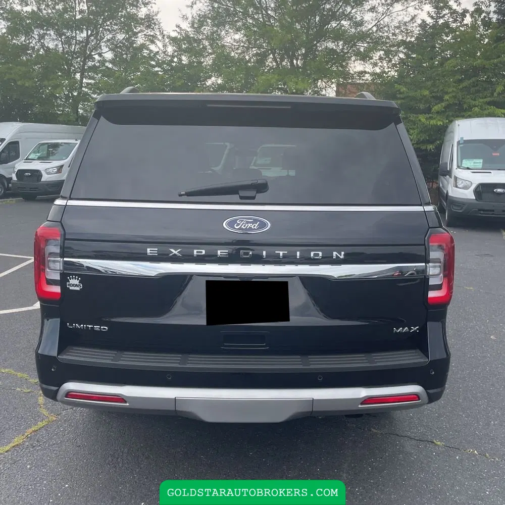 2024 Ford Expedition MAX Limited