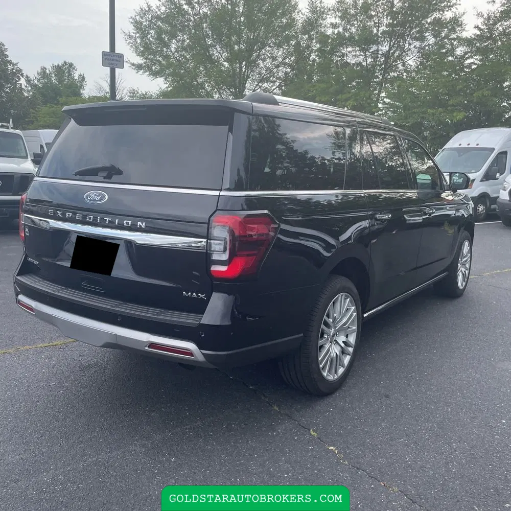 2024 Ford Expedition MAX Limited