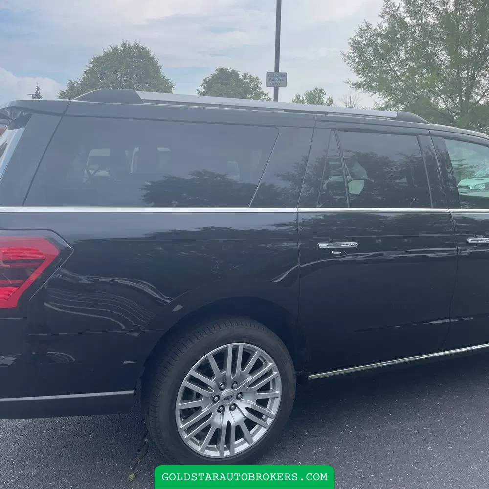 2024 Ford Expedition MAX Limited