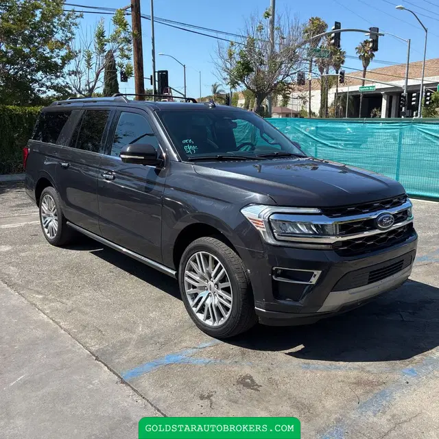 2024 Ford Expedition MAX Limited