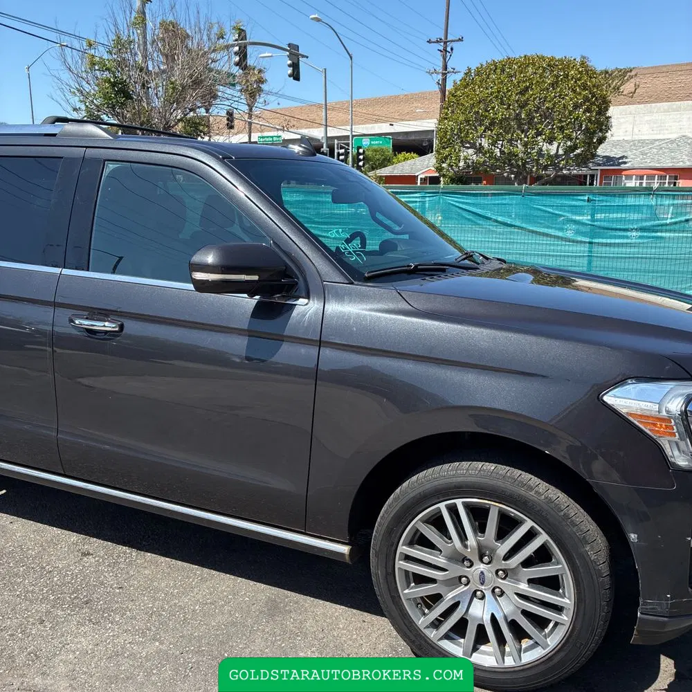 2024 Ford Expedition MAX Limited