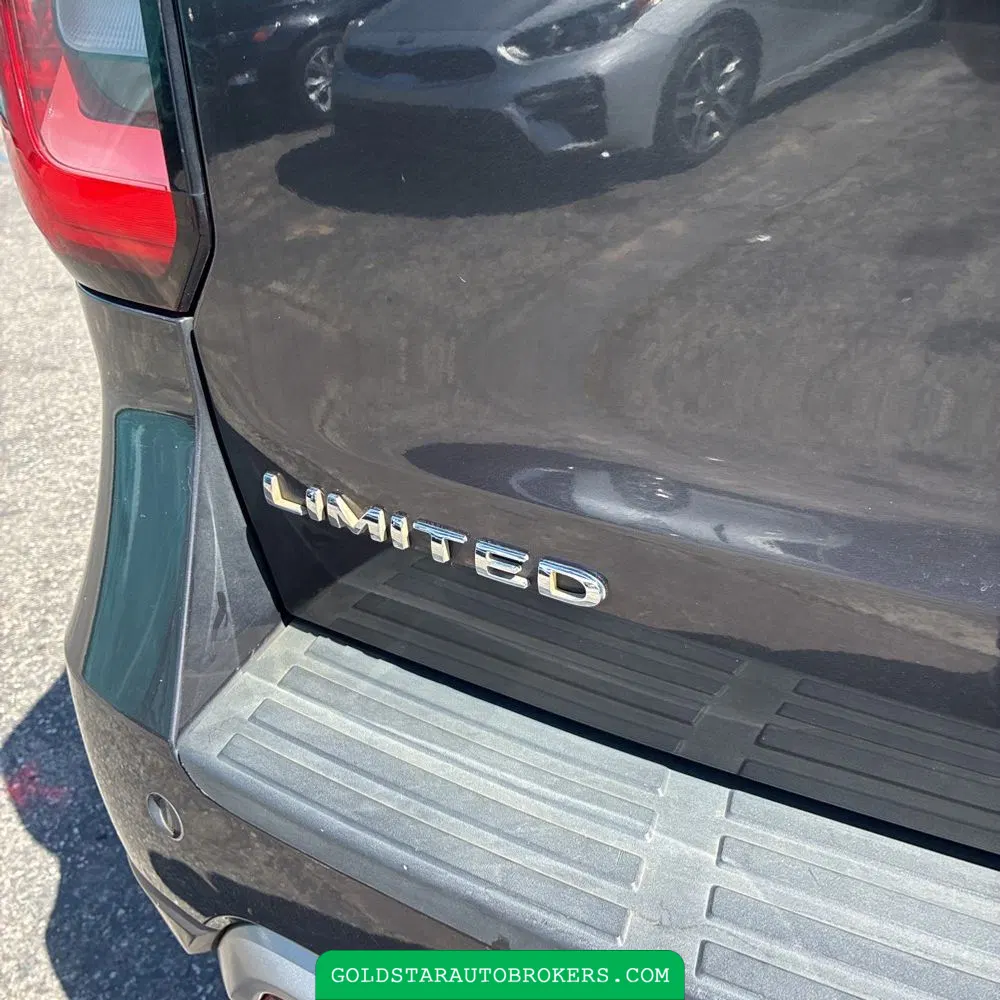 2024 Ford Expedition MAX Limited