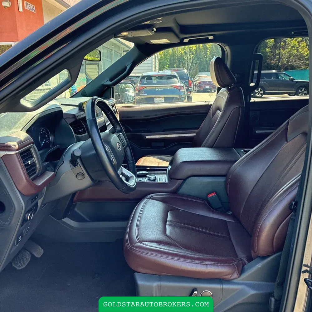 2024 Ford Expedition MAX Limited