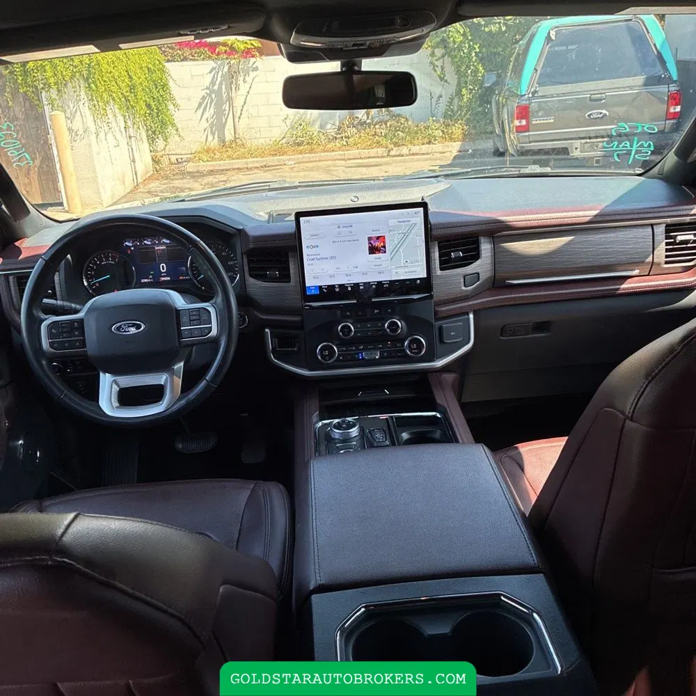 2024 Ford Expedition MAX Limited