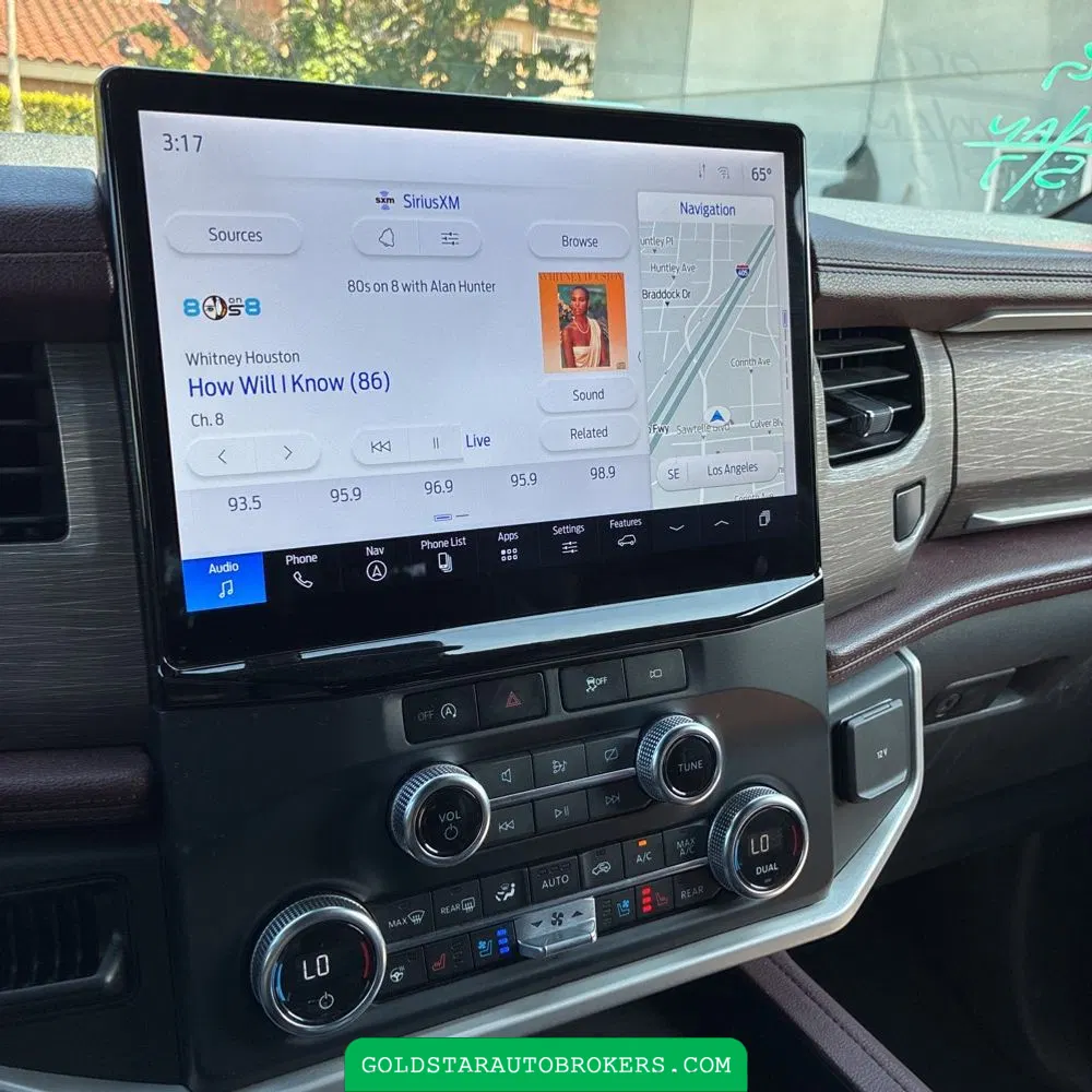 2024 Ford Expedition MAX Limited