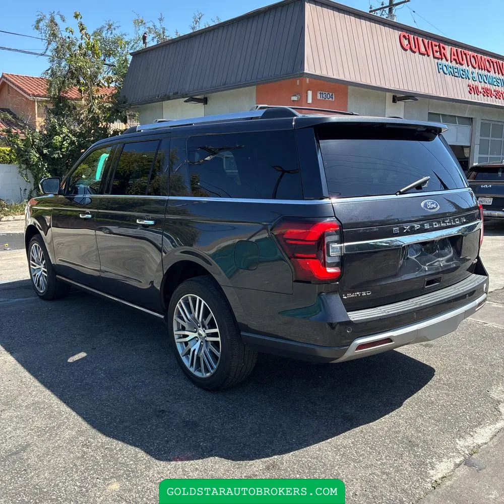 2024 Ford Expedition MAX Limited