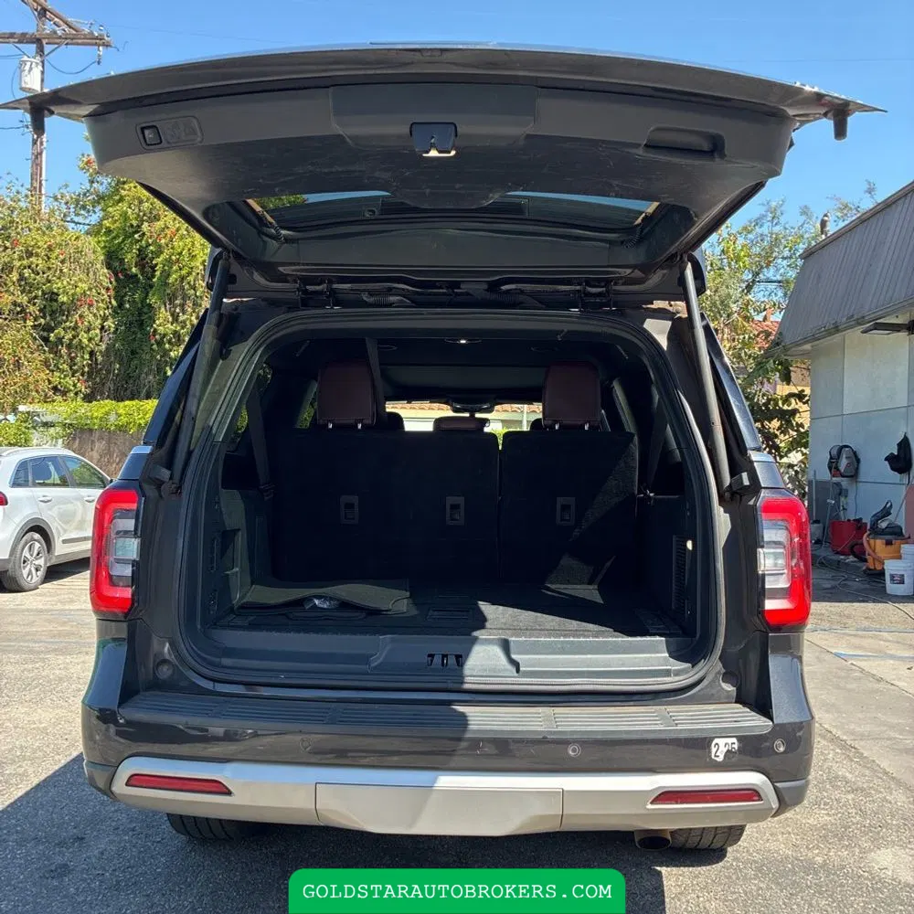 2024 Ford Expedition MAX Limited
