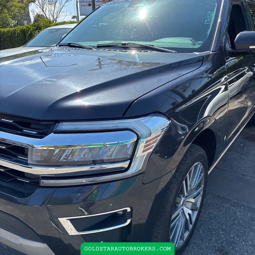 2024 Ford Expedition MAX Limited