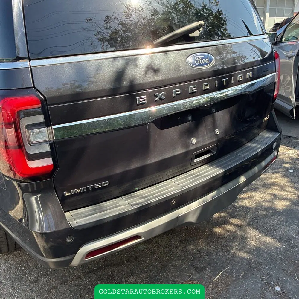 2024 Ford Expedition MAX Limited