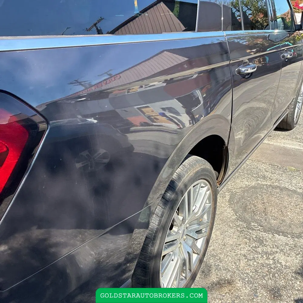 2024 Ford Expedition MAX Limited