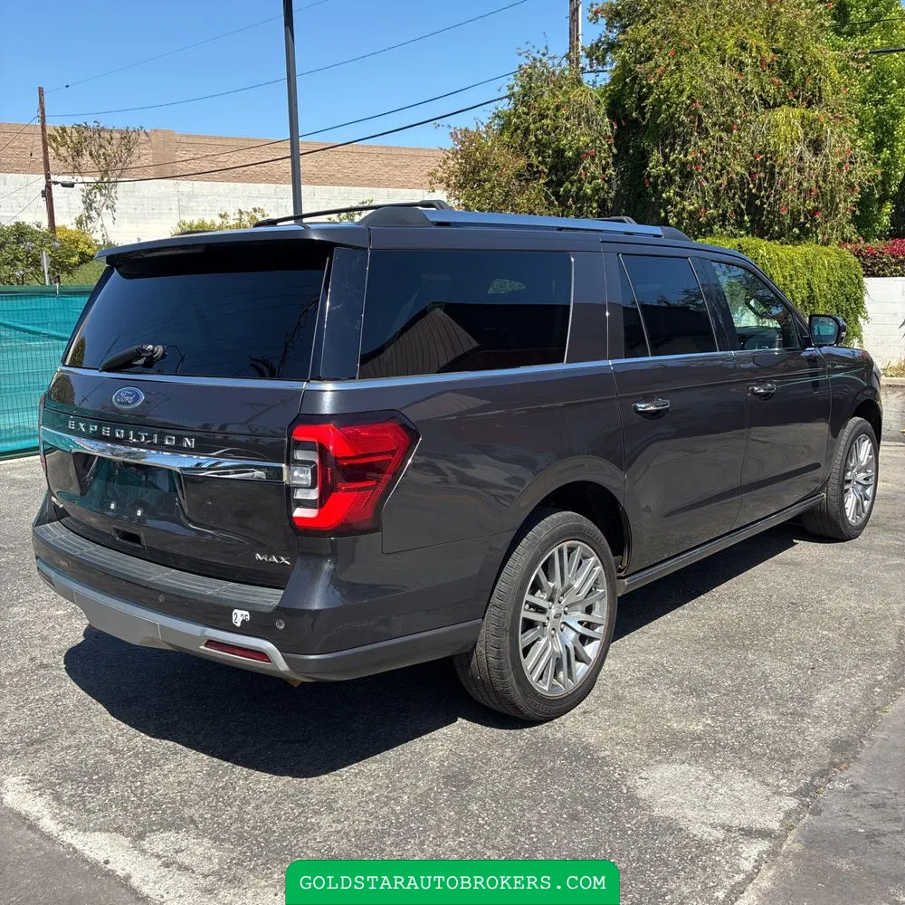 2024 Ford Expedition MAX Limited