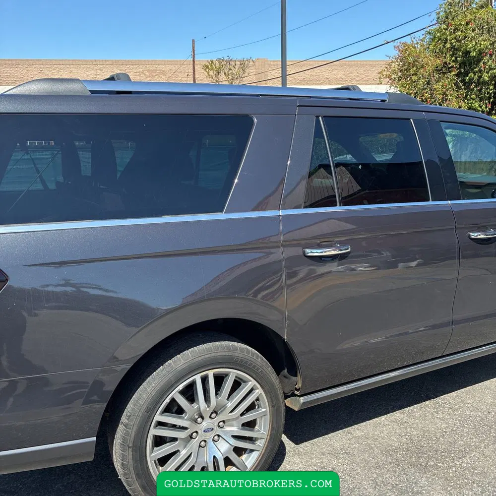 2024 Ford Expedition MAX Limited