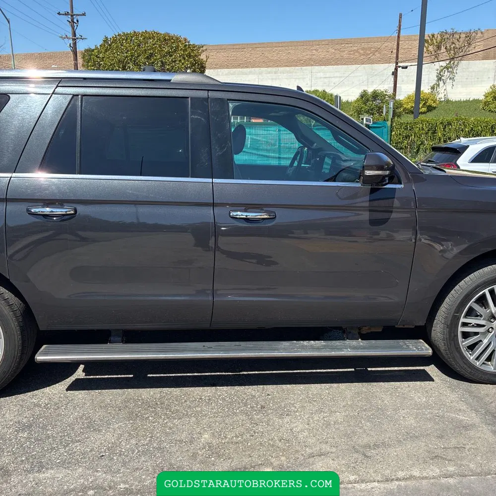 2024 Ford Expedition MAX Limited