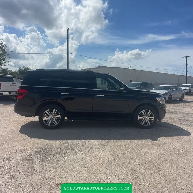 2024 Ford Expedition Limited