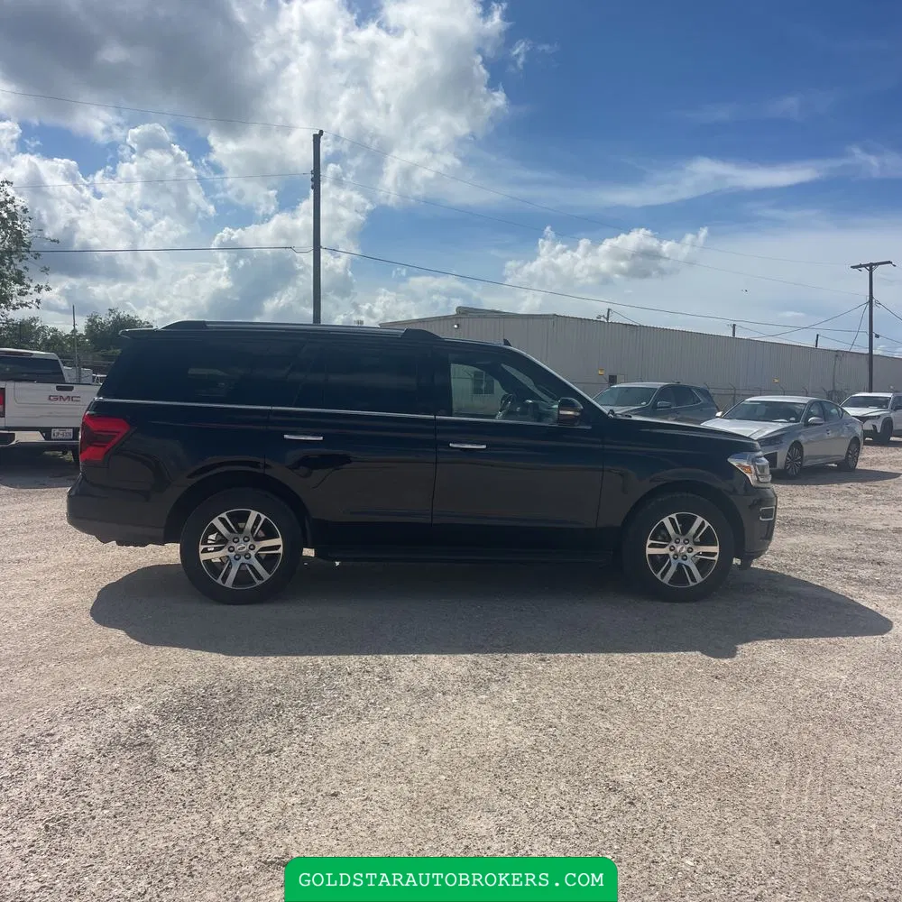 2024 Ford Expedition Limited