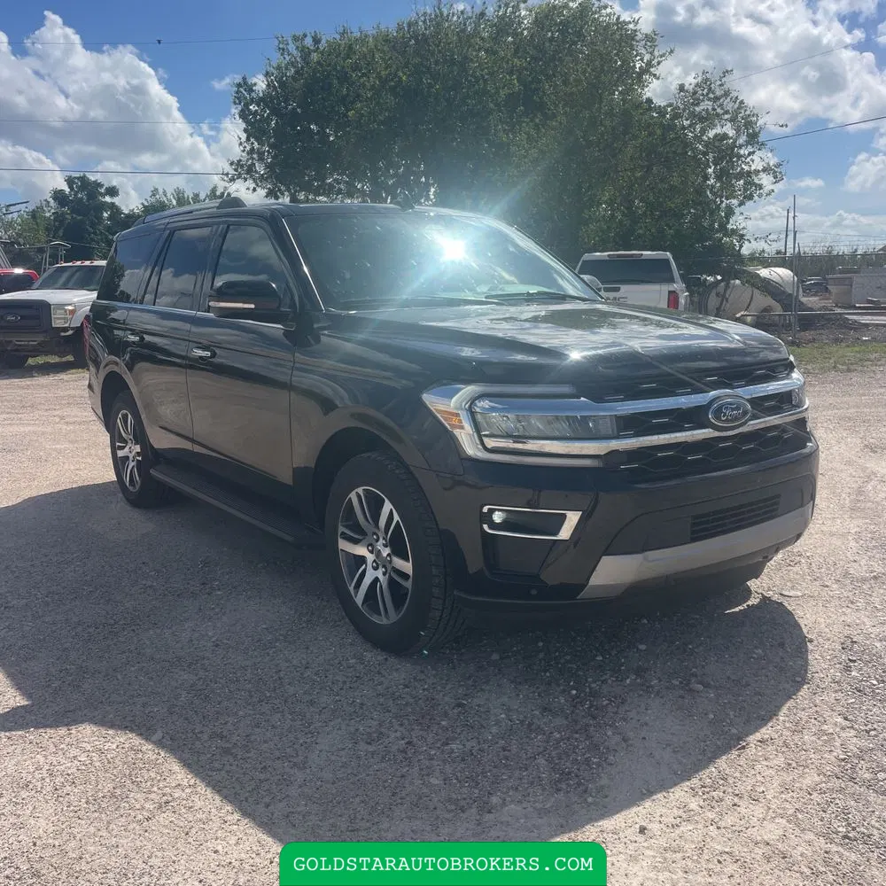 2024 Ford Expedition Limited