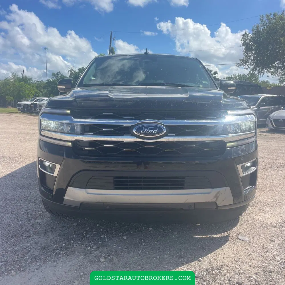 2024 Ford Expedition Limited