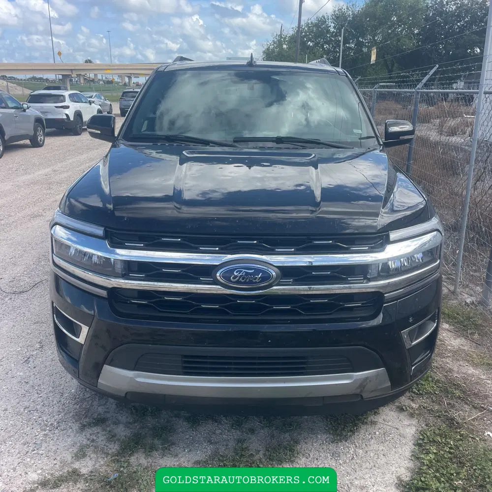 2024 Ford Expedition Limited
