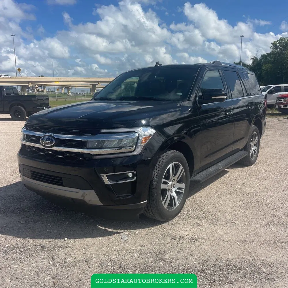 2024 Ford Expedition Limited