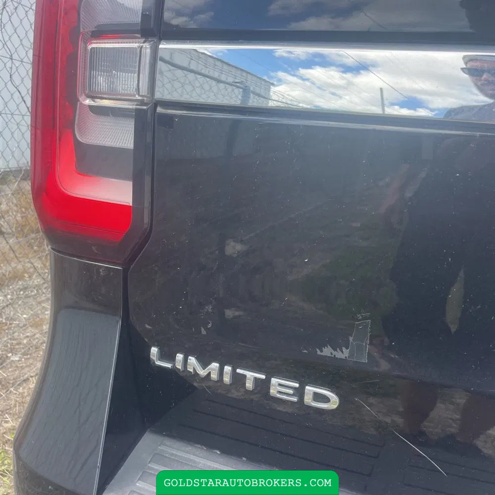 2024 Ford Expedition Limited