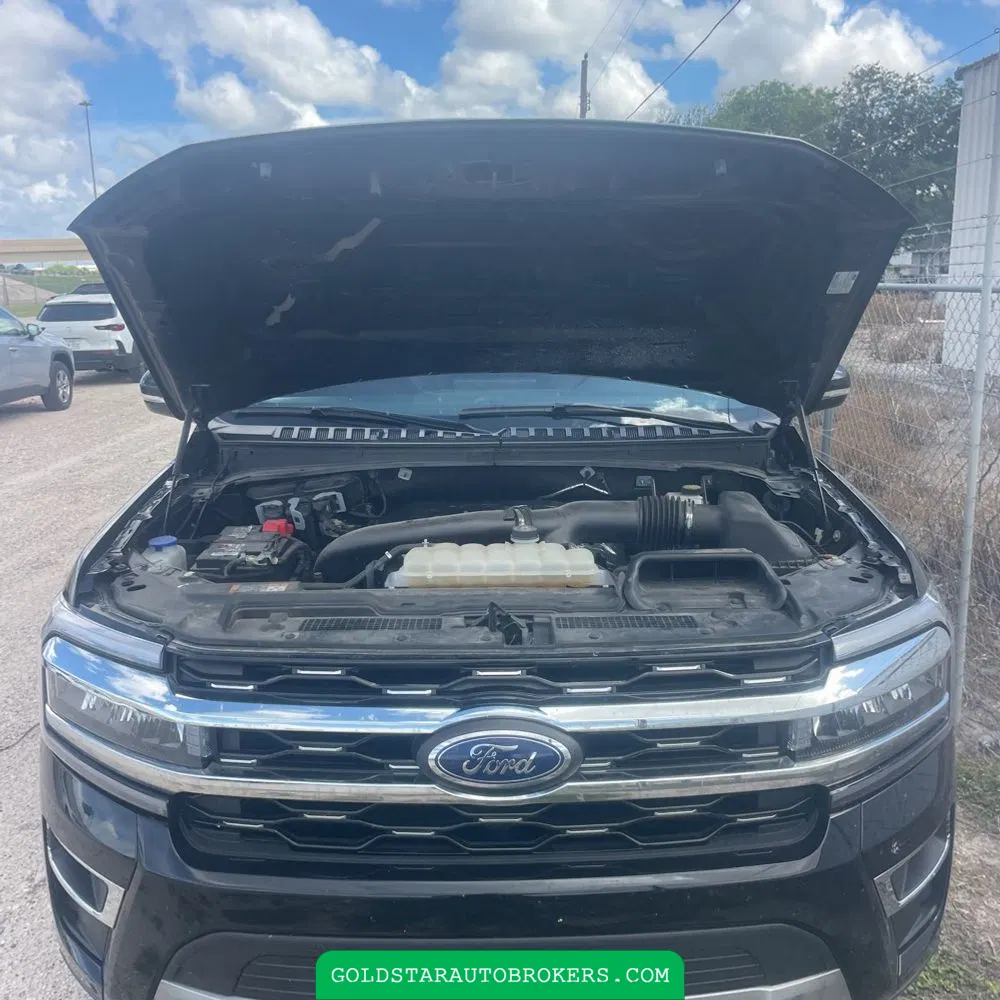 2024 Ford Expedition Limited