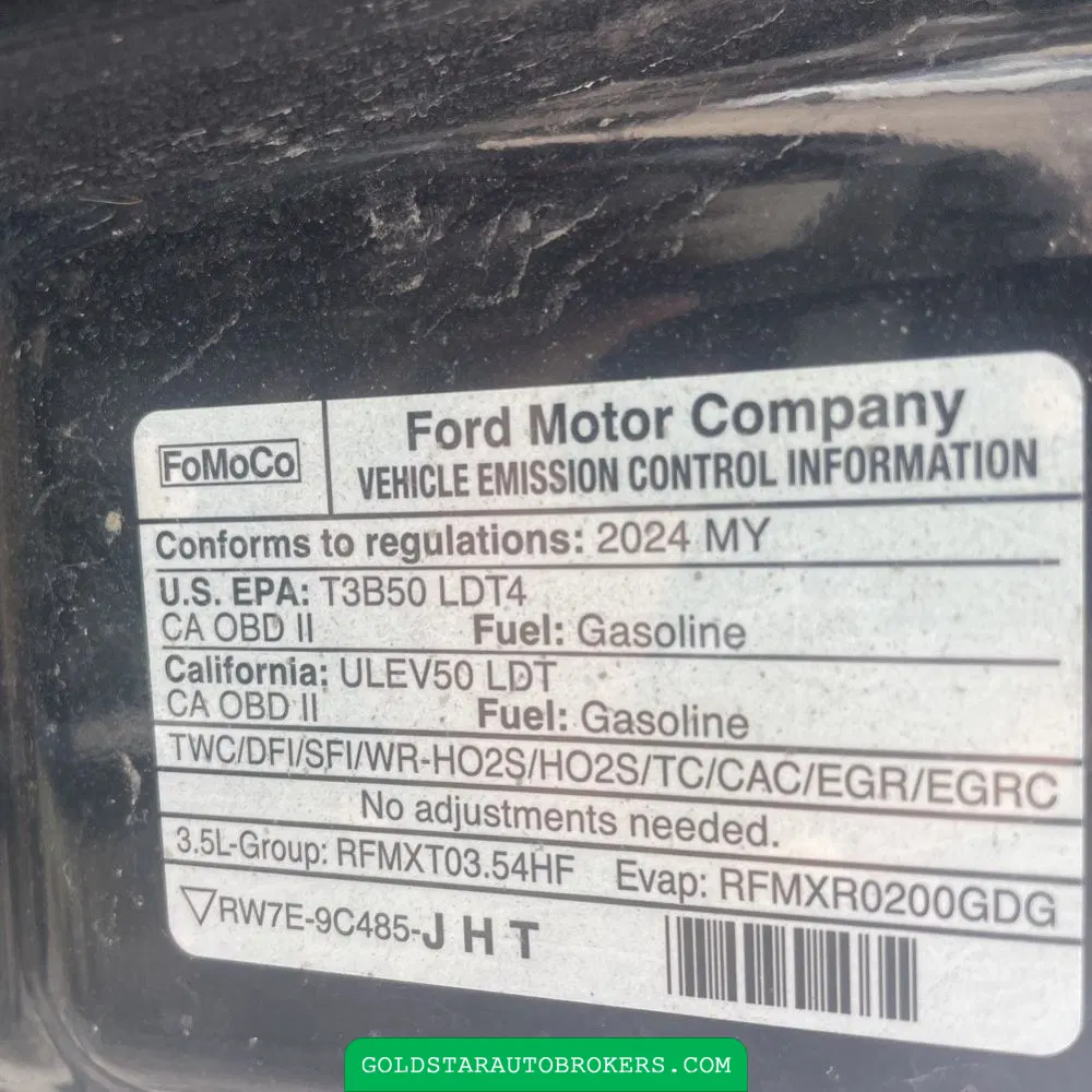 2024 Ford Expedition Limited