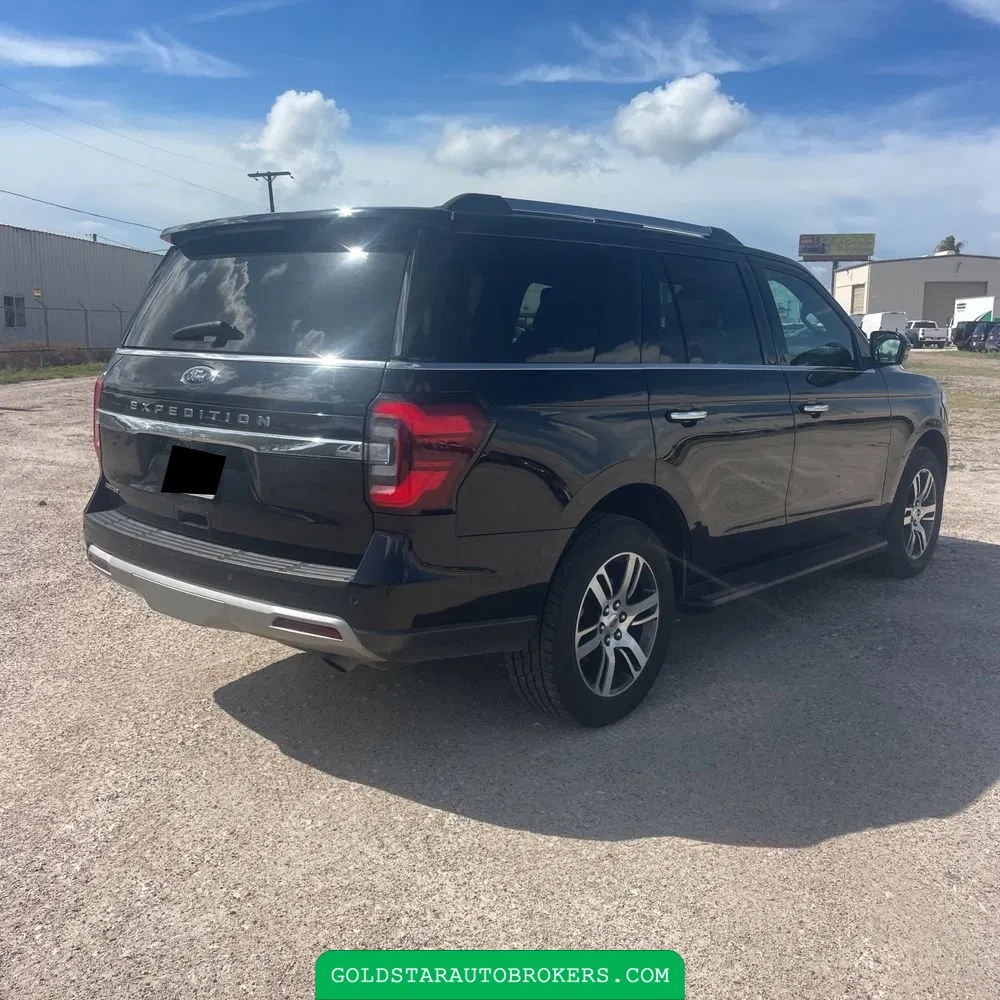 2024 Ford Expedition Limited
