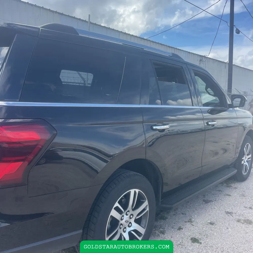 2024 Ford Expedition Limited