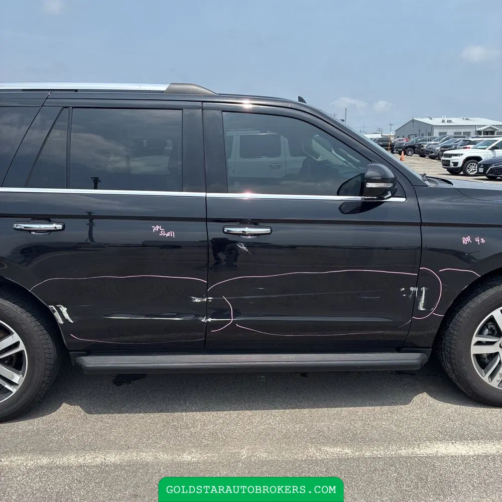 2024 Ford Expedition Limited