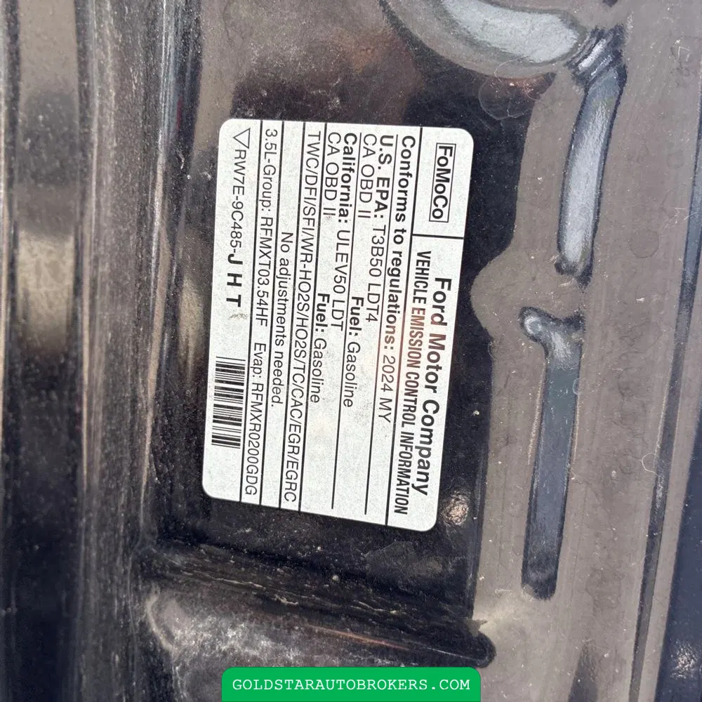 2024 Ford Expedition Limited