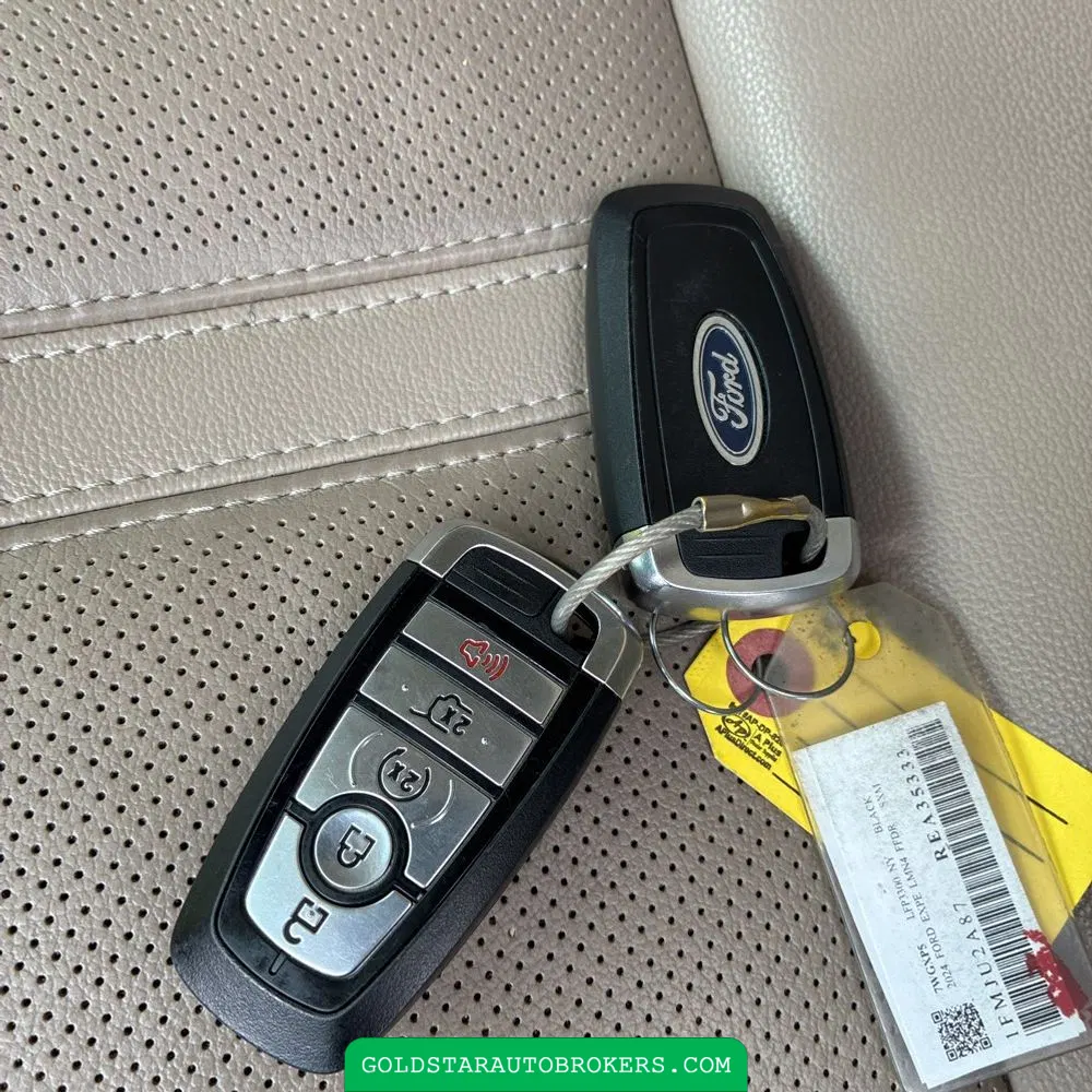 2024 Ford Expedition Limited