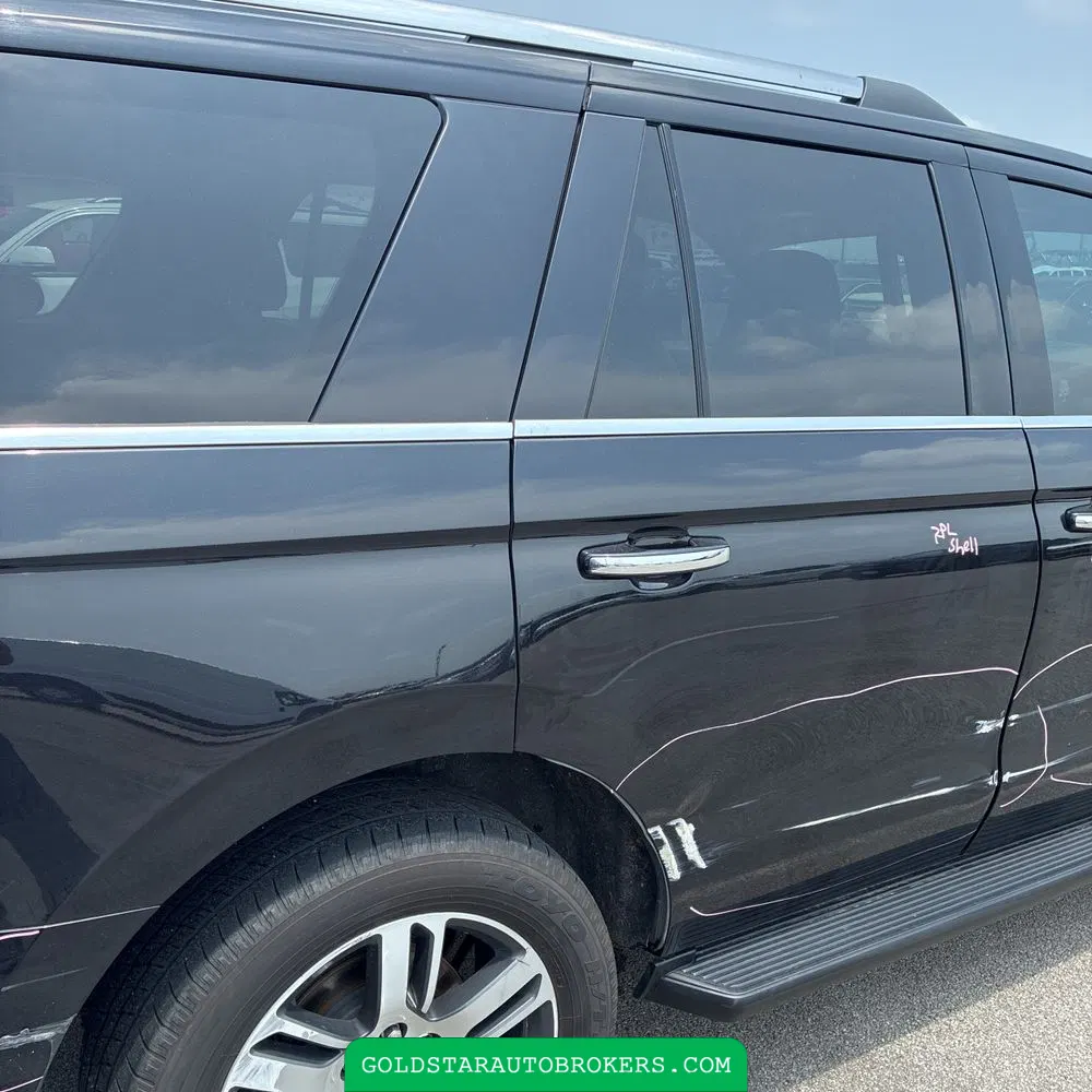 2024 Ford Expedition Limited