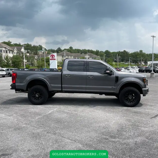 2022 Ford F250SD Lariat