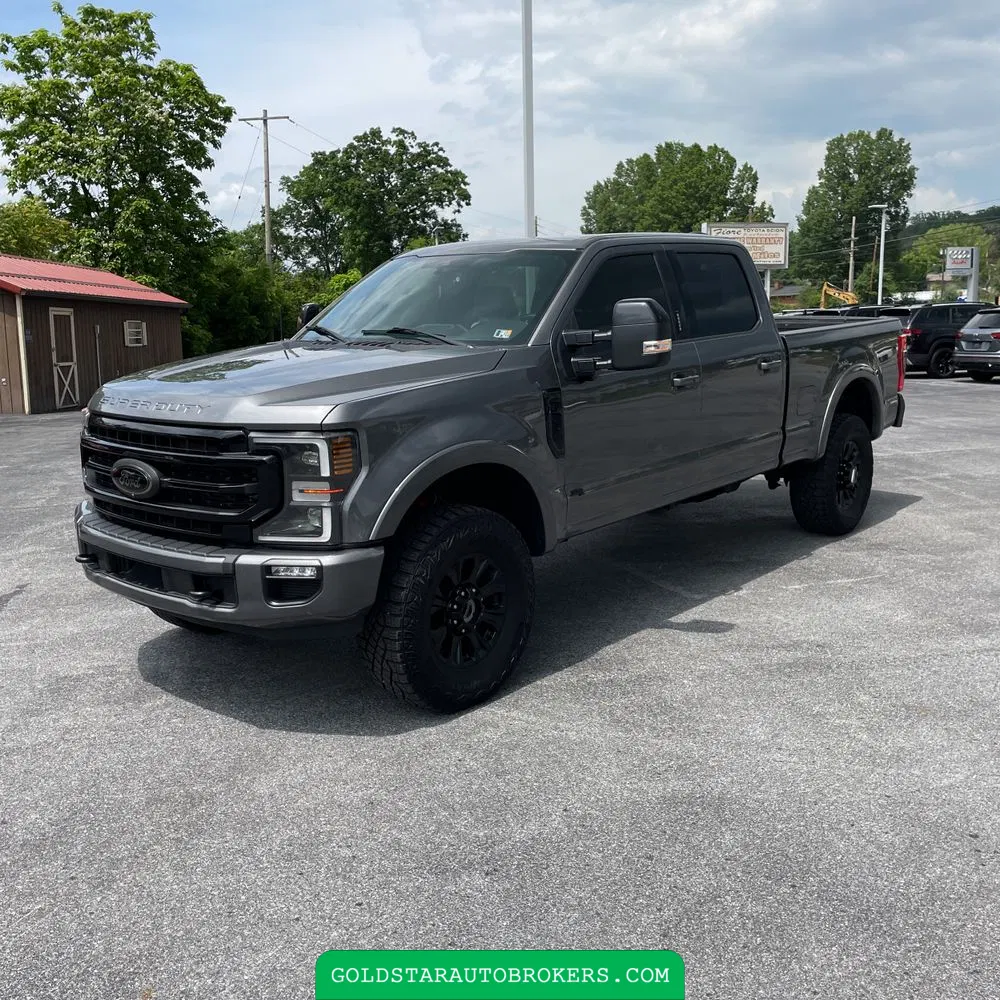 2022 Ford F250SD Lariat