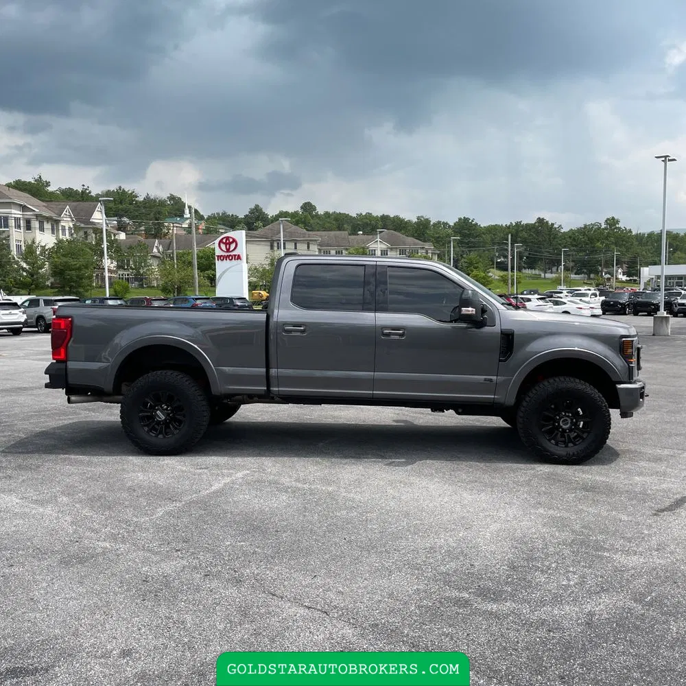 2022 Ford F250SD Lariat