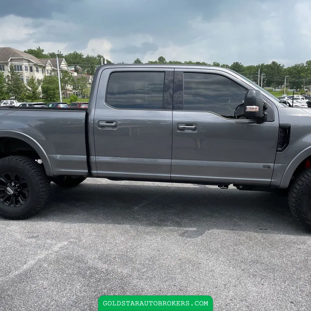 2022 Ford F250SD Lariat