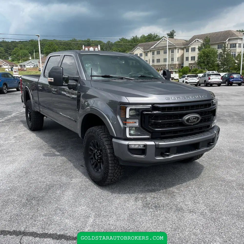 2022 Ford F250SD Lariat