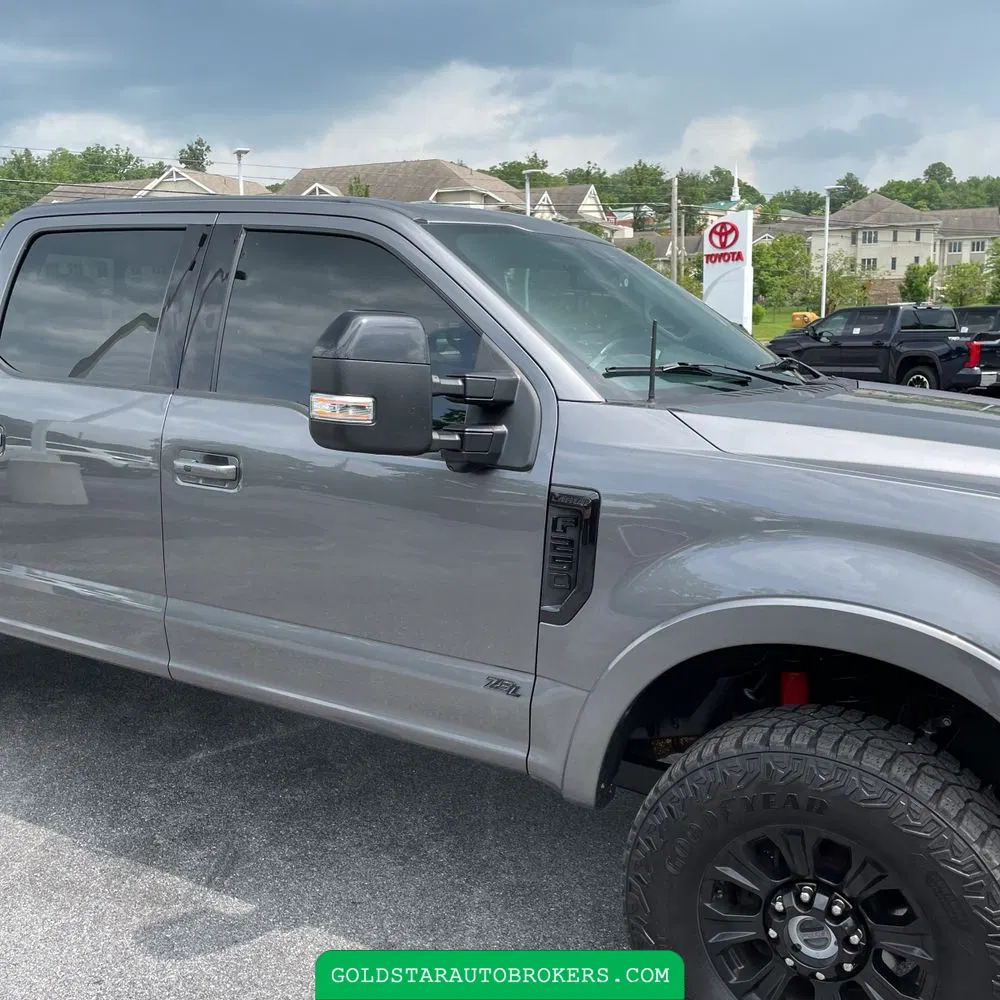 2022 Ford F250SD Lariat