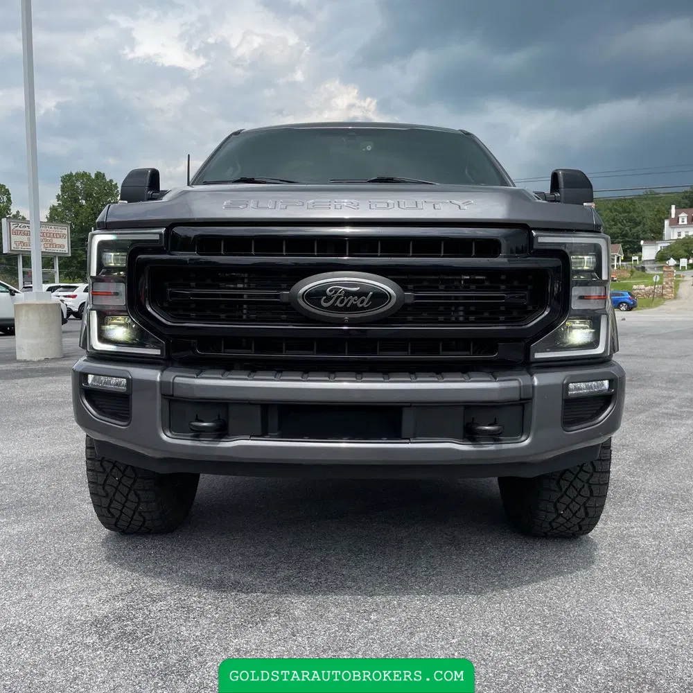 2022 Ford F250SD Lariat