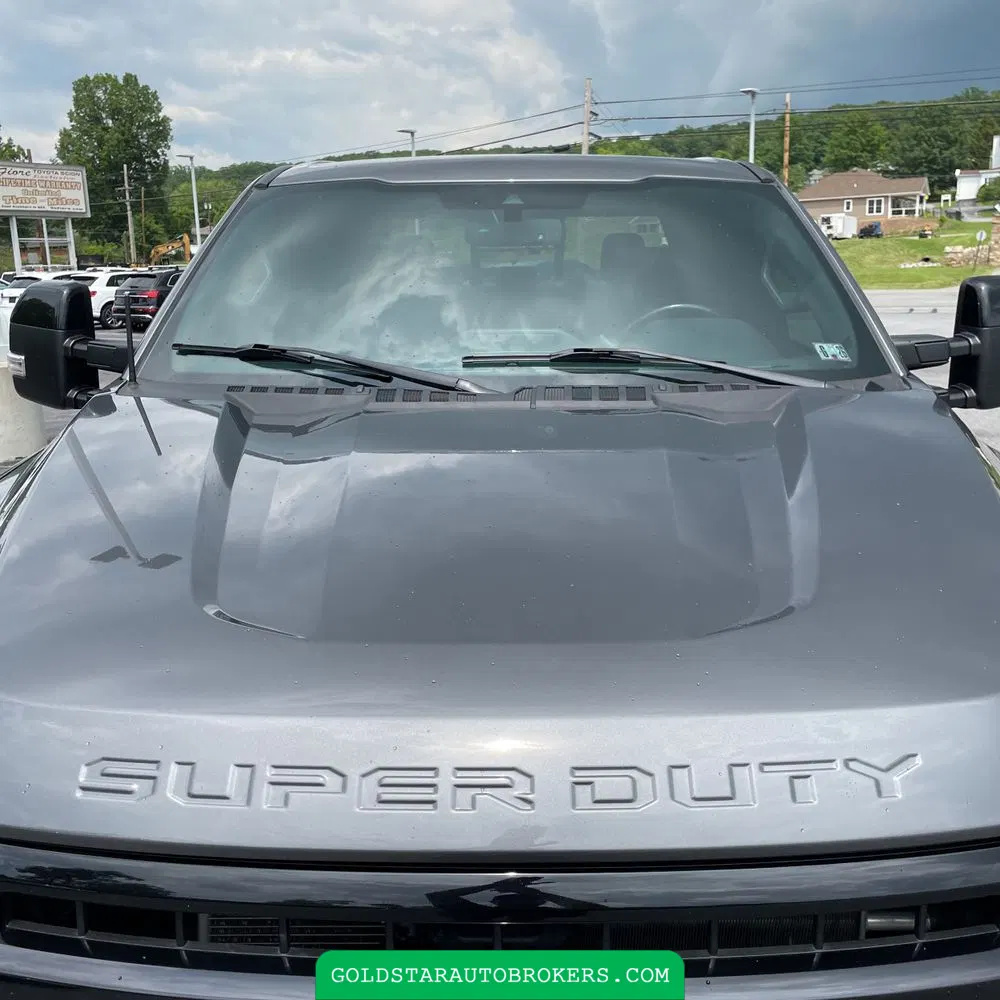 2022 Ford F250SD Lariat