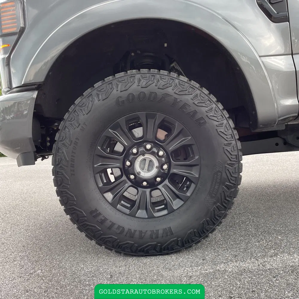 2022 Ford F250SD Lariat