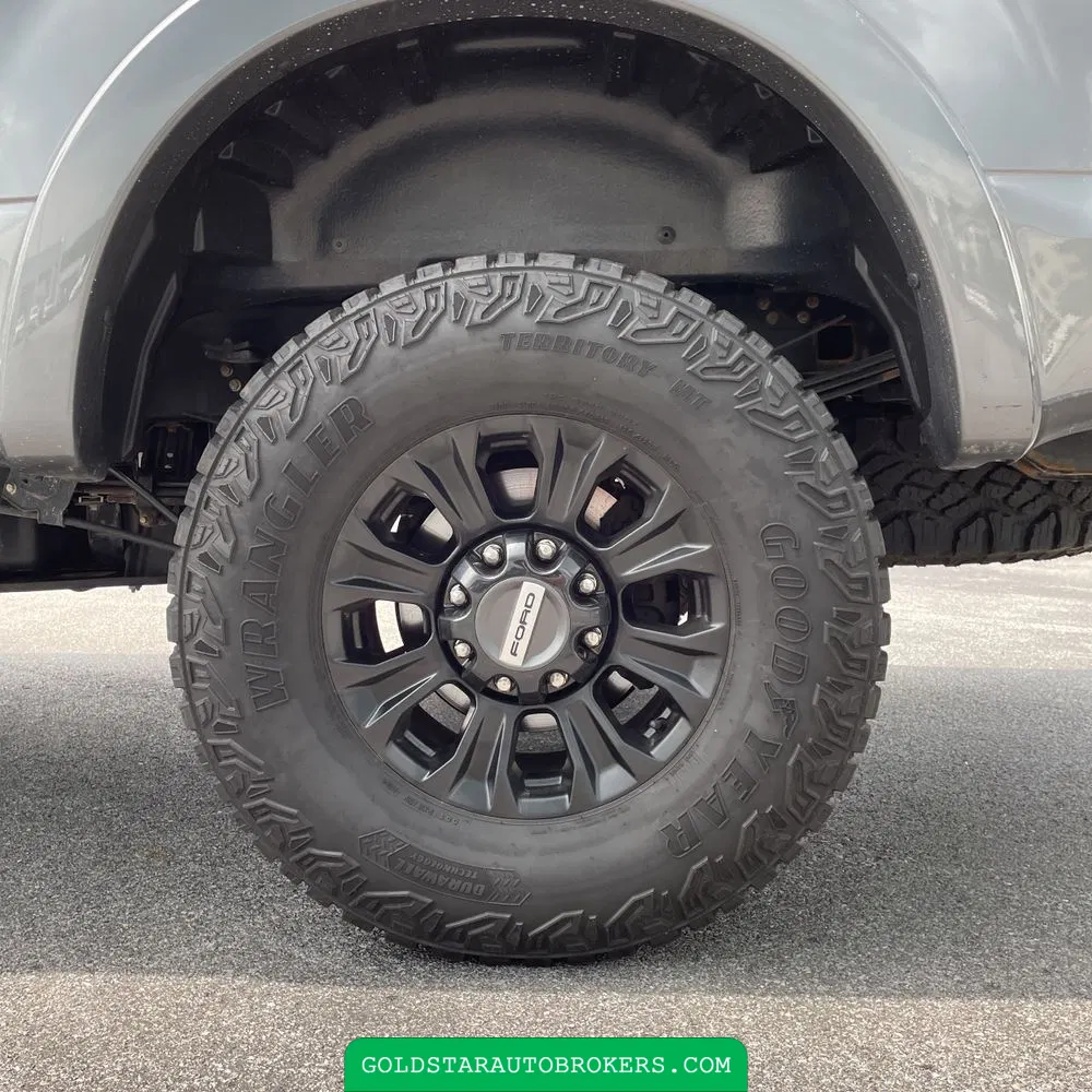 2022 Ford F250SD Lariat