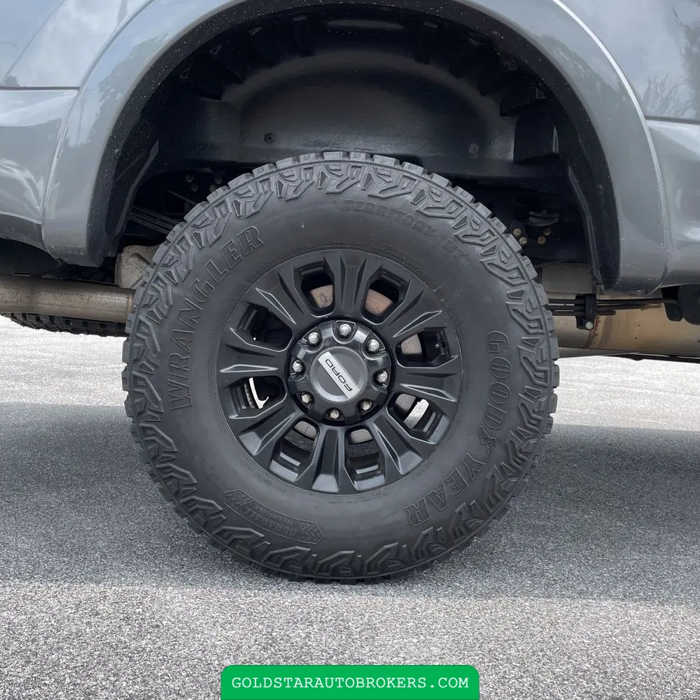2022 Ford F250SD Lariat