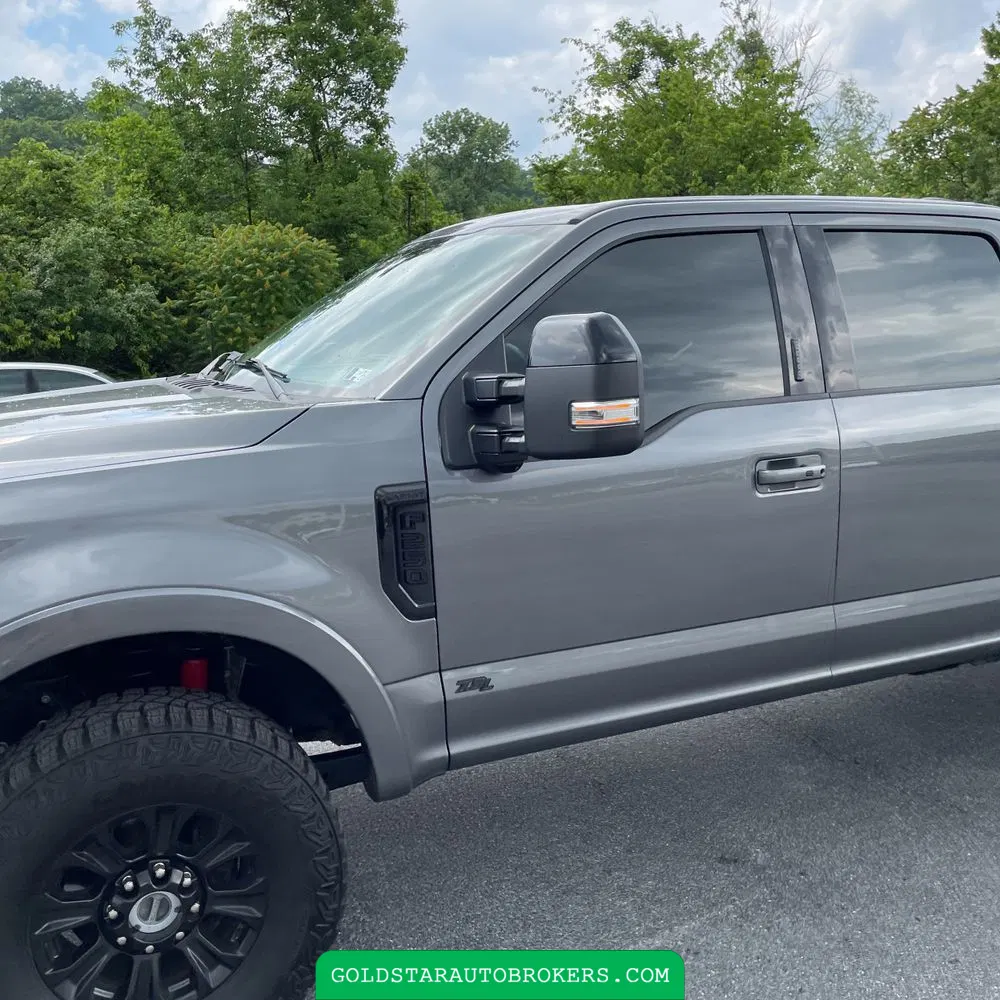 2022 Ford F250SD Lariat