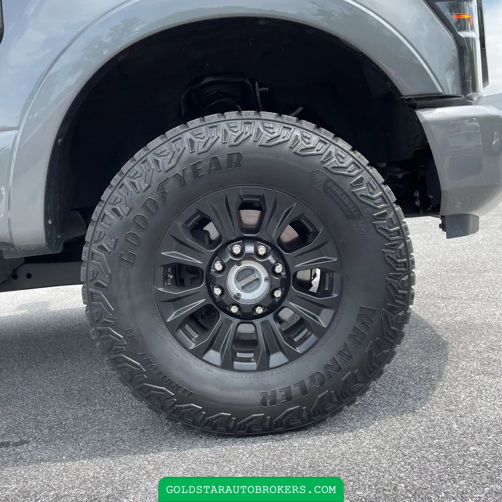 2022 Ford F250SD Lariat